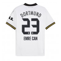 Maglie da calcio Borussia Dortmund Emre Can #23 Terza Maglia 2024-25 Manica Corta